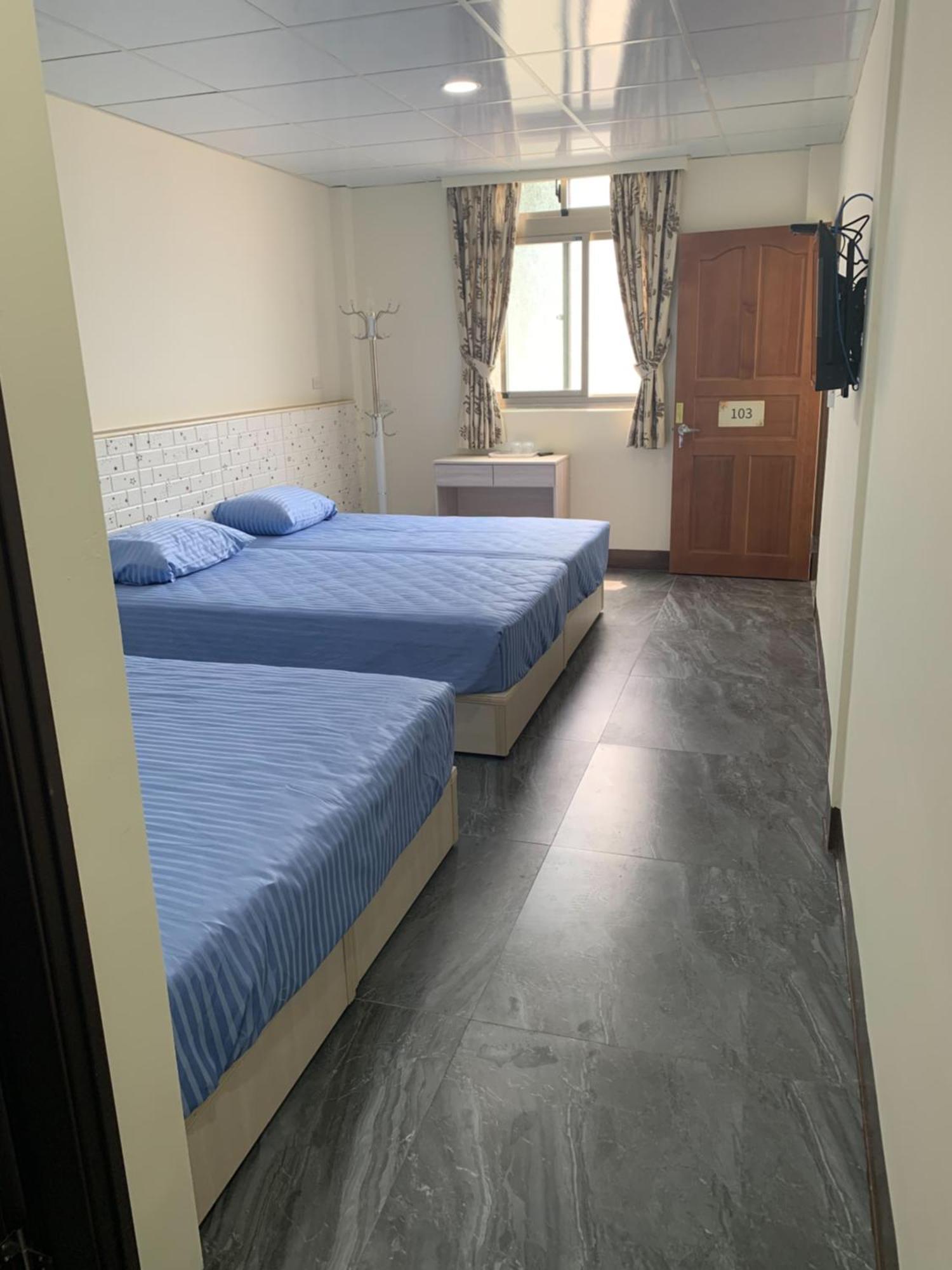 Home Run Homestay Dongyin Екстериор снимка